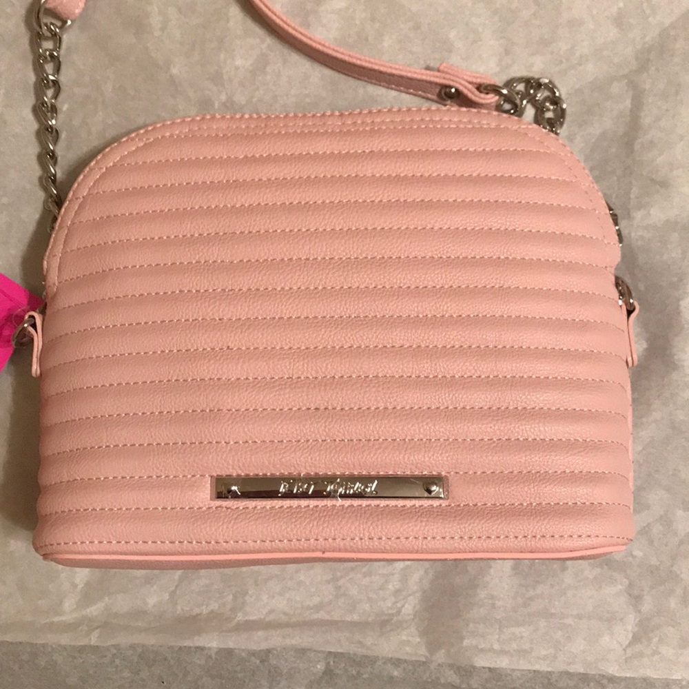 Betsey Johnson Dome Crossbody Bag - Picture 2 of 5